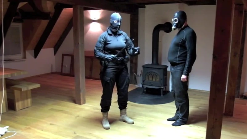 inmate – Telescope Baton Tutorial I HD  (2023 | Mp4)