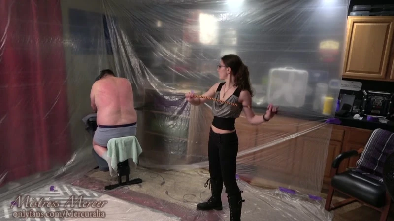 Mistress Mercer with The Dexter Room HD  (2023 | Mp4)