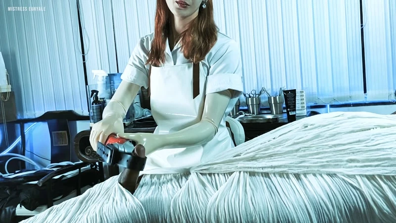 Mistress Euryale with Wrapped, Extracted HD  (2023 | Mp4)