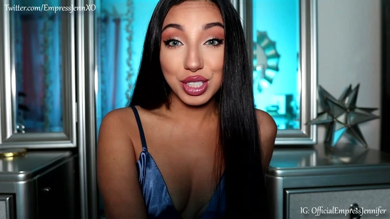 Empress Jennifer with Hydro Jenn HD  (2023 | Mp4)