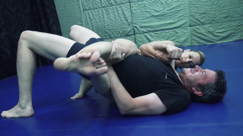 Amazonian Comeback of Mixed Wrestling Zone studio_ HD  (2023 | Mp4)