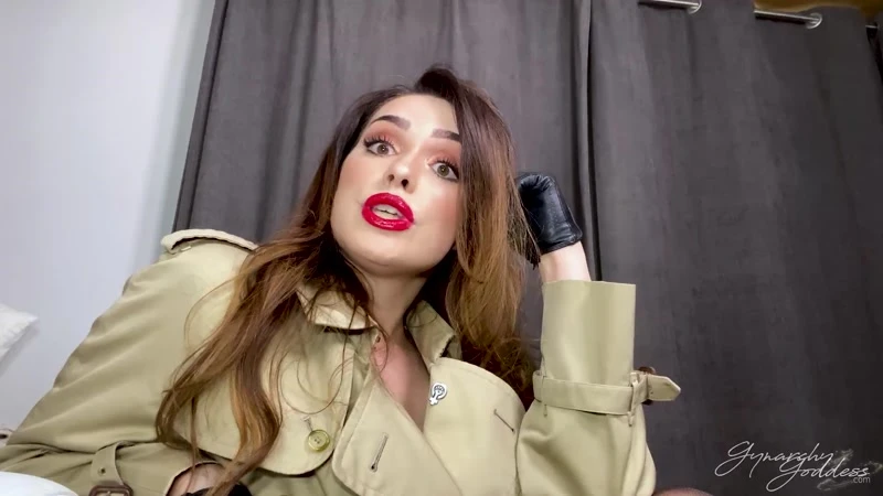 Gynarchy Goddess with Executrixx: Agent Assassin HD  (2023 | Mp4)