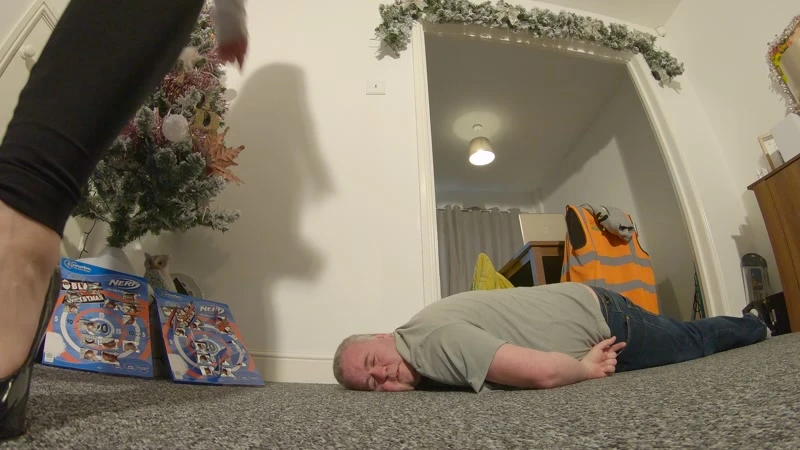 New Girl FLOOR CAM of Alisha 41 studio HD  (2023 | Mp4)