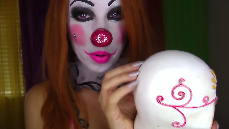 Kitzis Clown Fetish – Clown Claws HD  (2023 | Mp4)
