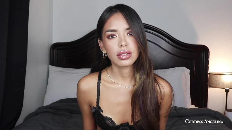 Angelina – Broken By Perfection HD  (2023 | Mp4)