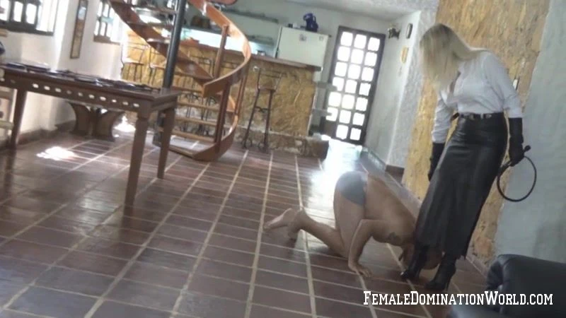 Latin Beauties in High Heels – TF Step-Mother, Step-Daughter by Joanna HD  (2023 | Mp4)