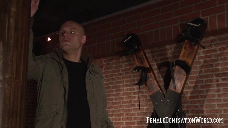 Schwarze Flamme – Lady Lou – Gold 14 – Visionen Des Schmerzes HD  (2023 | Mp4)