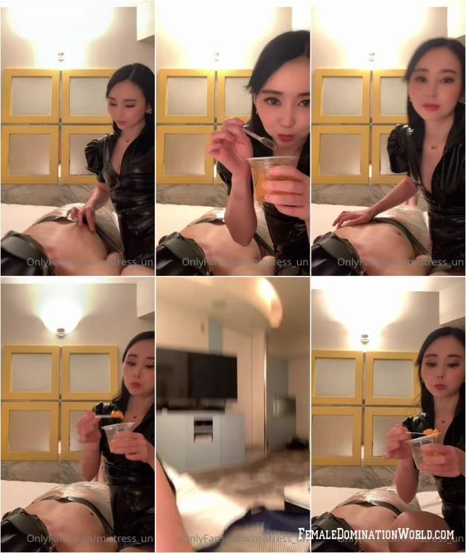 MISTRESS UN – My Slave Collection His name kei 3 HD  (2023 | Mp4)