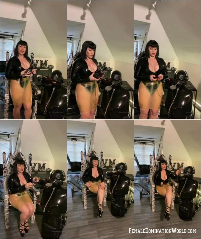 Only Von Medisin – Putting My Gimp To Work HD  (2023 | Mp4)