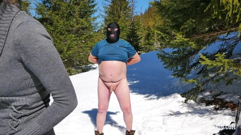 I take this Fat Bitch, Strapon HD  (2023 | Mp4)