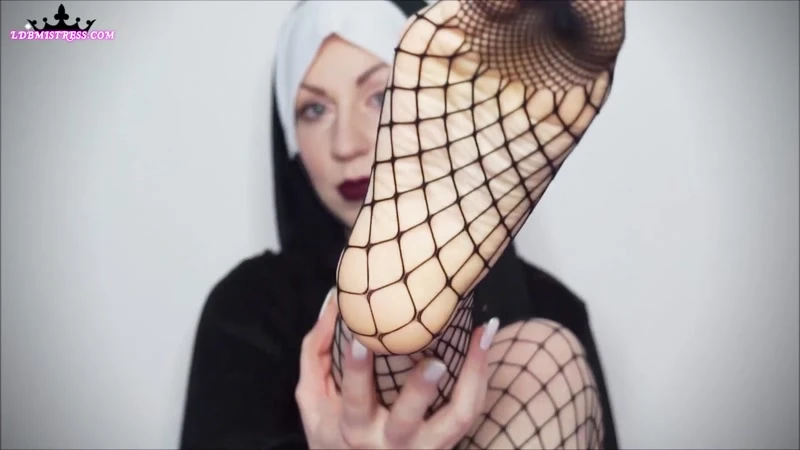 LDB Mistress – Sadistic Nun Owns You HD  (2023 | Mp4)