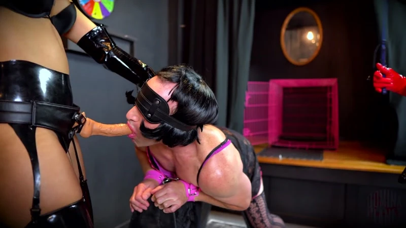 Femdom HD  (2023 | Mp4)