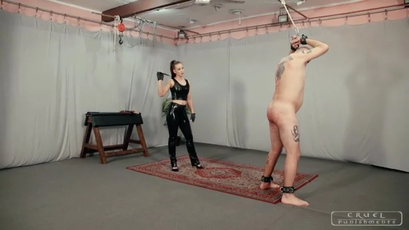 Three tests of the slave Part 2 of Cruel Punishments studio HD  (2023 | Mp4)