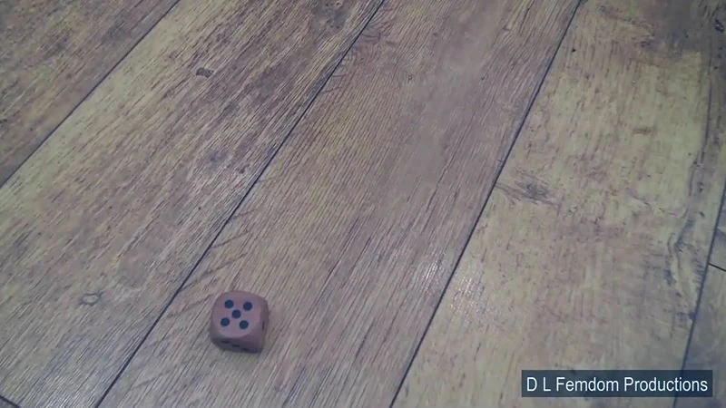 Domina Liza with Throwing The Dice HD  (2023 | Mp4)