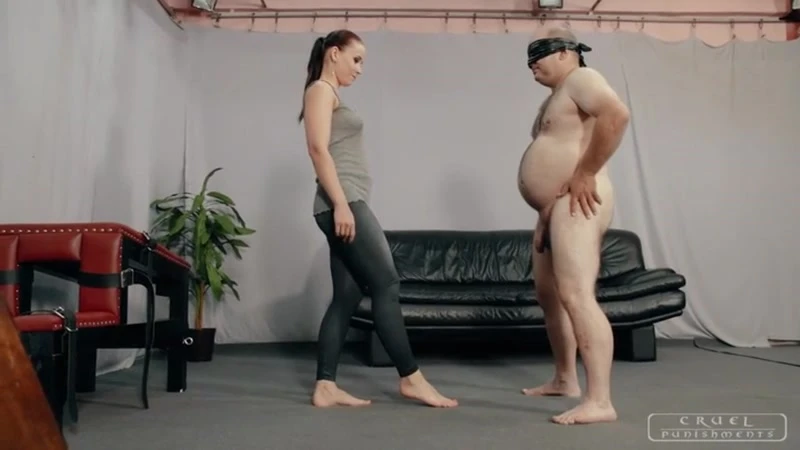 Mind blowing kicks Part 2 of Cruel Punishments studio HD  (2023 | Mp4)