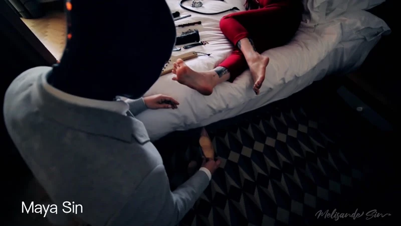 Maya Sin with Be My Guest, Bitchboy HD  (2023 | Mp4)