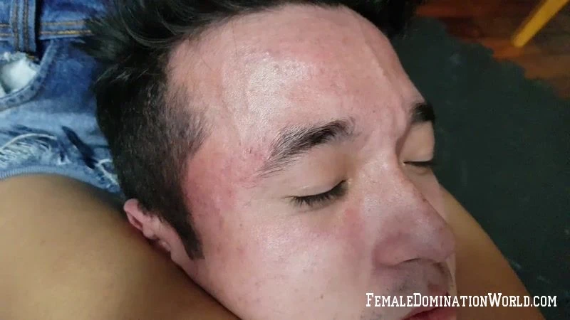 Fem Dom Boys MF – Scissorhold Crush Your Head Makes Me Happy – Vol #3 HD  (2023 | Mp4)