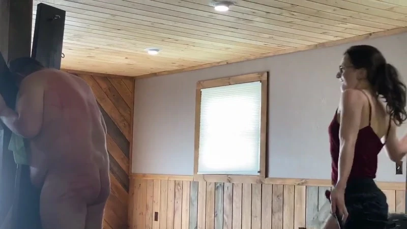 Mistress Mercer with Double Cats HD  (2023 | Mp4)