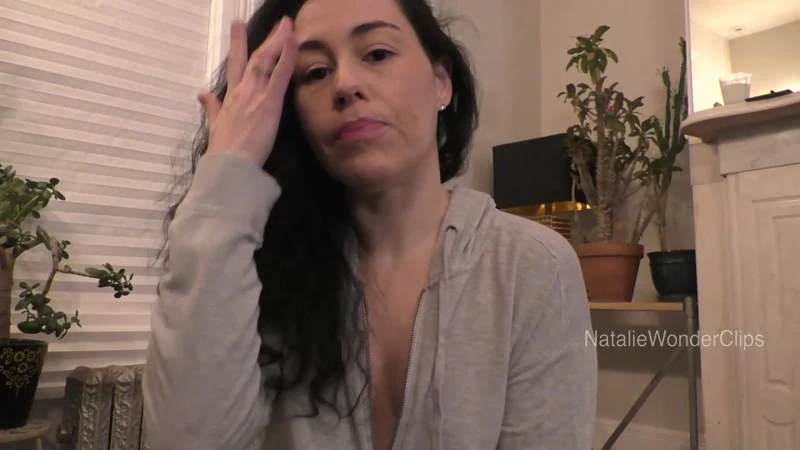 Natalie Wonder with Mommy Takes Care Of Sons Swollen PeePee HD  (2023 | Mp4)