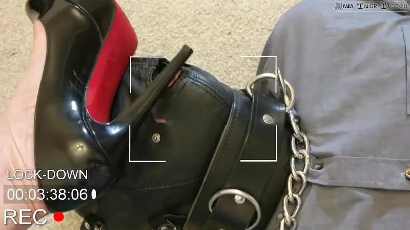 Maya Luxe London – Mistress Maya Liyer – Part 8 Intern Lockdown Series HD  (2023 | Mp4)