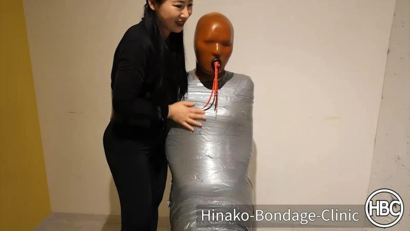 Hinako Bondage Clinic Hi-B-CL075 HD  (2023 | Mp4)