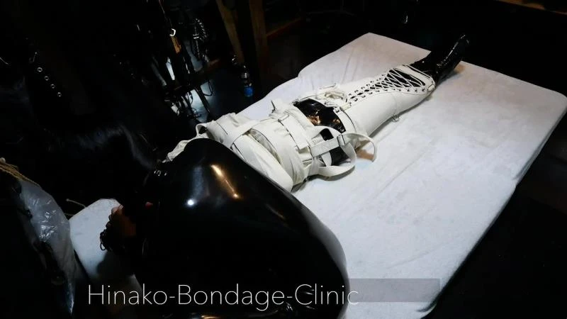 Hinako Bondage Clinic Hi-B-CL081 HD  (2023 | Mp4)