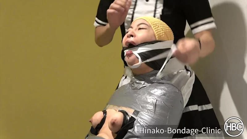 Hinako Bondage Clinic Hi-B-CL076 HD  (2023 | Mp4)