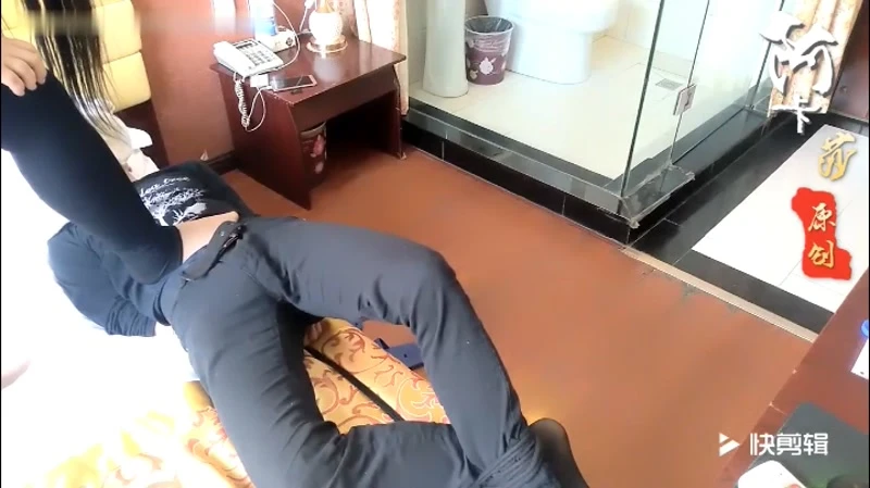 Chinese Femdom 1550 HD  (2023 | Mp4)