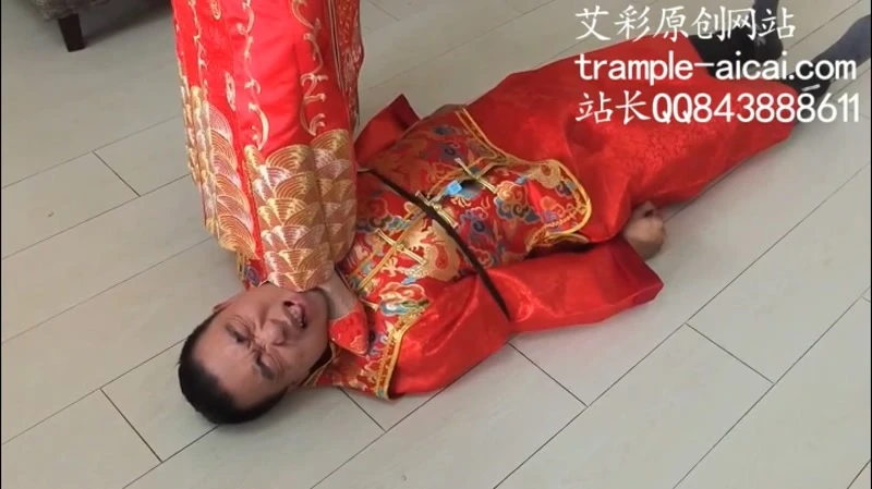 Chinese Femdom 1556 HD  (2023 | Mp4)