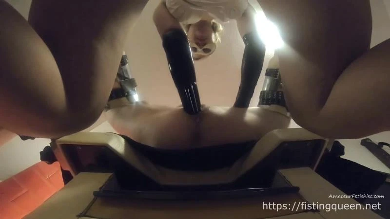 Fisting Queen Adelina – Deep Anal Fisting Femdom Extreme HD  (2023 | Mp4)