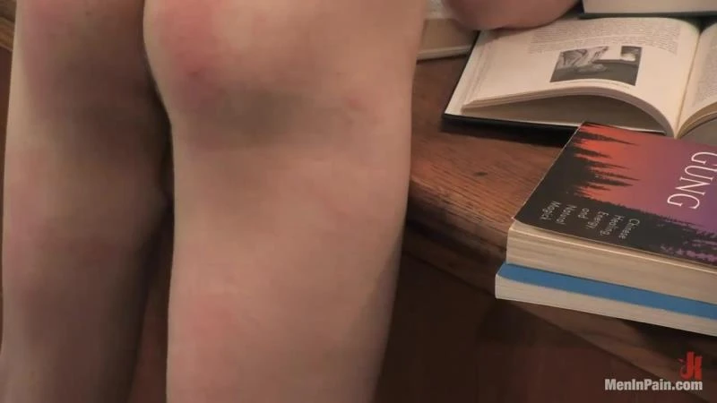 Men In Pain – Your Library Card – Please with Madison Young HD  (2023 | Mp4)