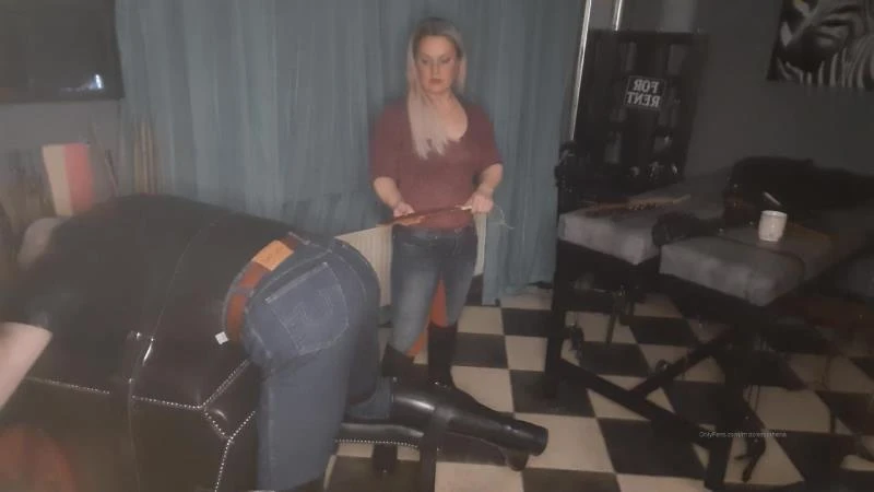 Mistress Athena – Equestrian fetish 2nd part HD  (2023 | Mp4)