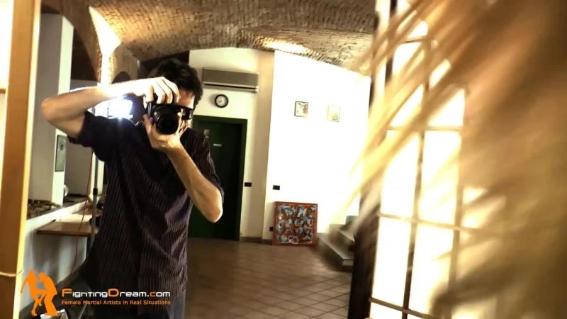 Fighting Dream – Pamela vs Photgrapher HD  (2023 | Mp4)