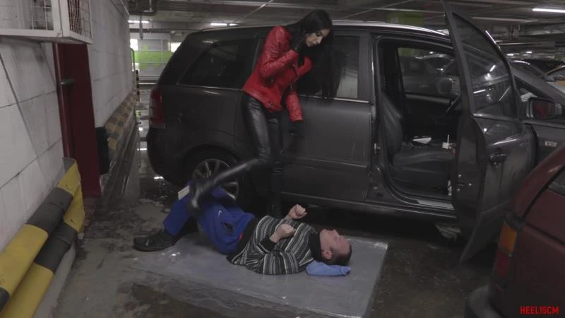 HEEL15CM – Shoe Mat For Maria HD  (2023 | Mp4)