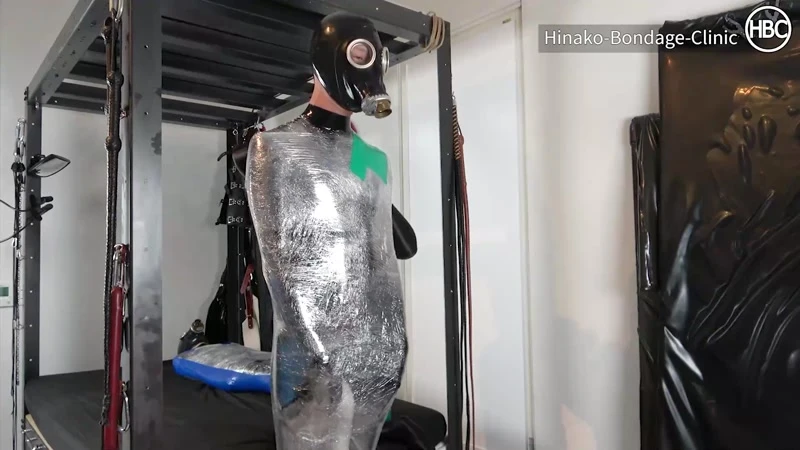 HBC – Hinako Bondage Clinic Pt1 HD  (2023 | Mp4)