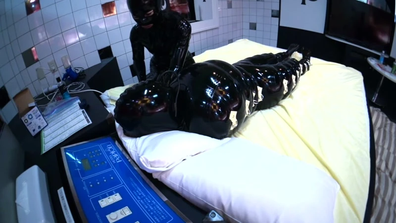 HBC – Hinako Bondage Clinic 004 HD  (2023 | Mp4)