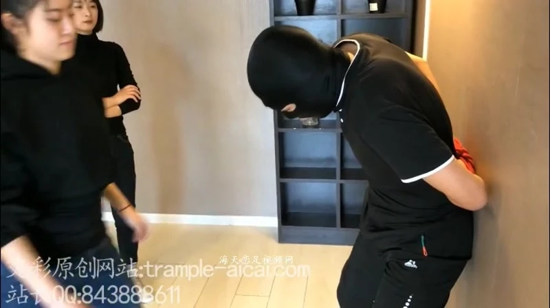 Chinese Femdom 1514 HD  (2023 | Mp4)