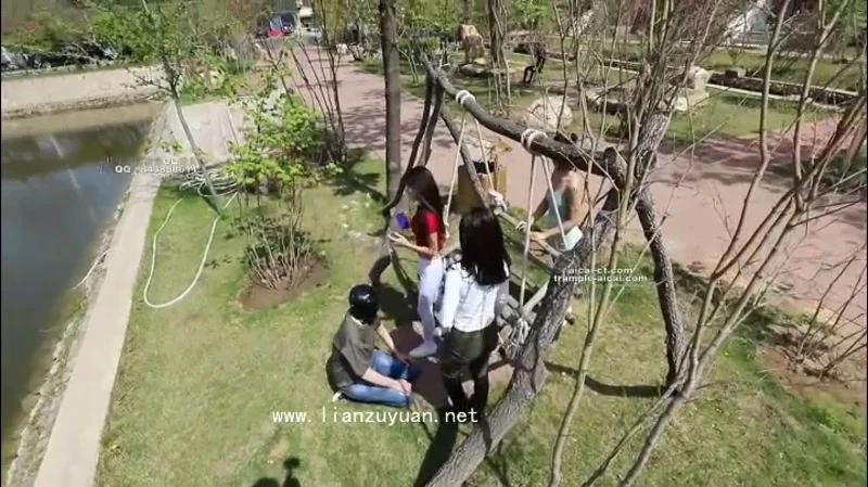 Chinese Femdom 1525 HD  (2023 | Mp4)