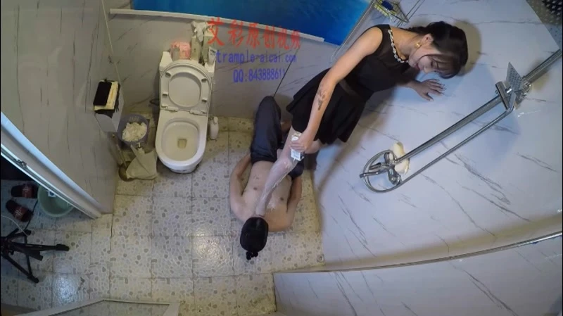 Chinese Femdom 1528 HD  (2023 | Mp4)