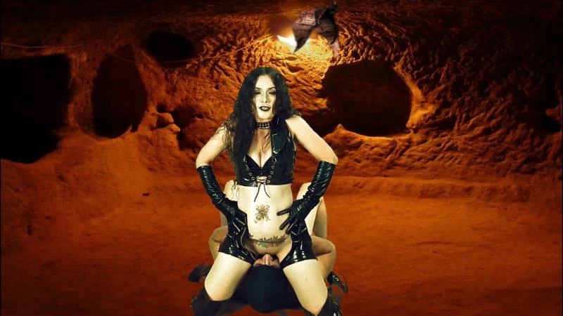 Miss Lawanda – Halloween Femdom Punishment & Pegging HD  (2023 | Mp4)