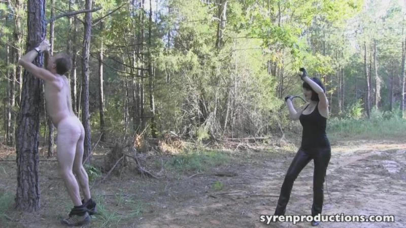 Mistress Aleana's Queendom – Bullwhipped Because I Feel Like It HD  (2023 | Mp4)