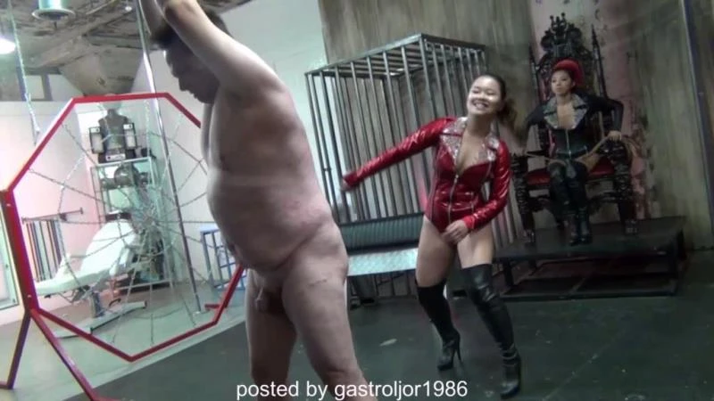 Asian Cruelty – Pure Domination Of My Wicked Whi with Astro Domina, Empress Jennifer HD  (2023 | Mp4)