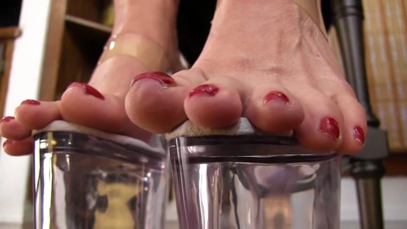 Video Toe curling with Obey Melanie SD  (2022 | MPEG-4)