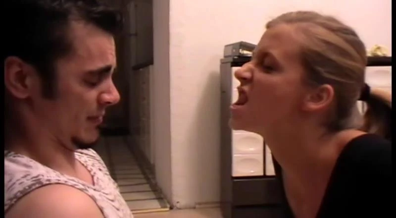 Femdom Austria – Melady Makes A Game With Her Slave HD  (2023 | Mp4)