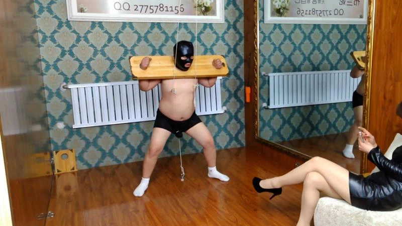 Chinese Femdom – The devil's training bitch HD  (2023 | Mp4)