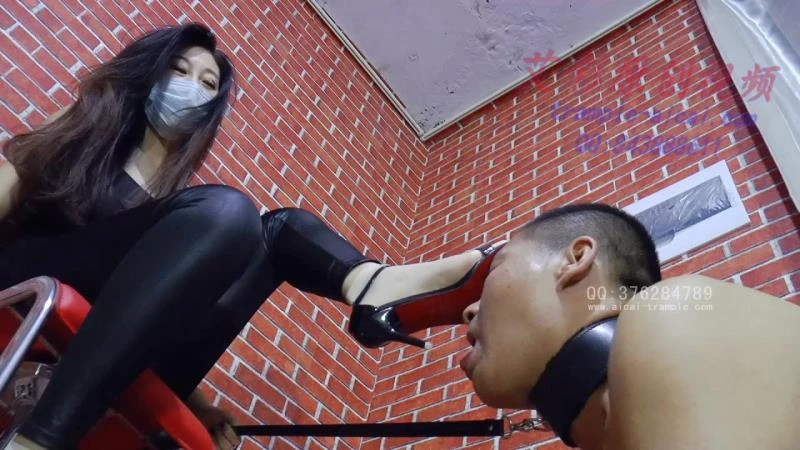 Delicate Heel Sandals Stampede HD  (2023 | Mp4)