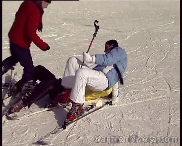 Carmen Rivera, Abigail – Sepp the Pistensau Part 1 HD  (2023 | Mp4)