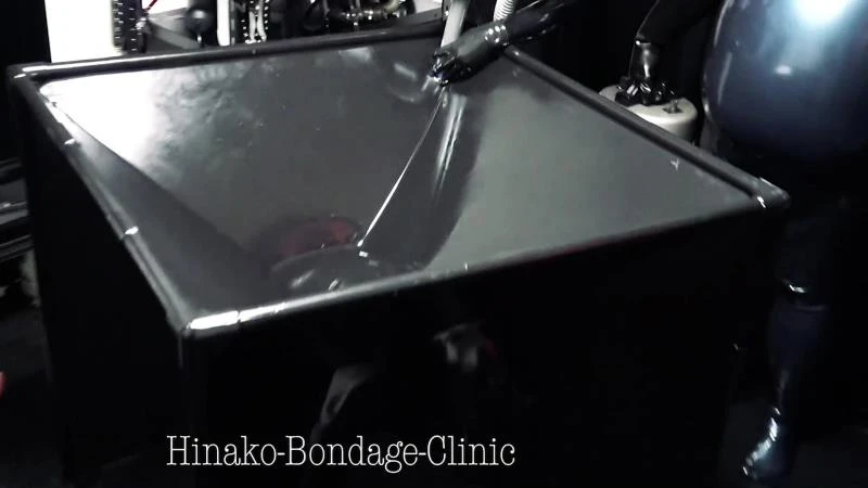 Hinako Bondage Clinic Hi-B-CL078 HD  (2023 | Mp4)
