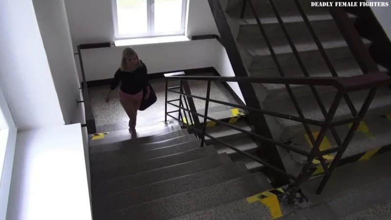 Dangerous Ballet Dancer with Darya HD  (2022 | MPEG-4)