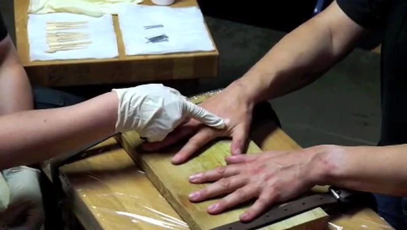 Video The Butler with REA, ANNABELLA SD  (2022 | MPEG-4)